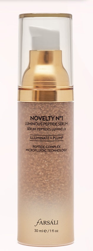 FARSÁLI Novelty N°1 Luminous Peptide Serum - 30ml