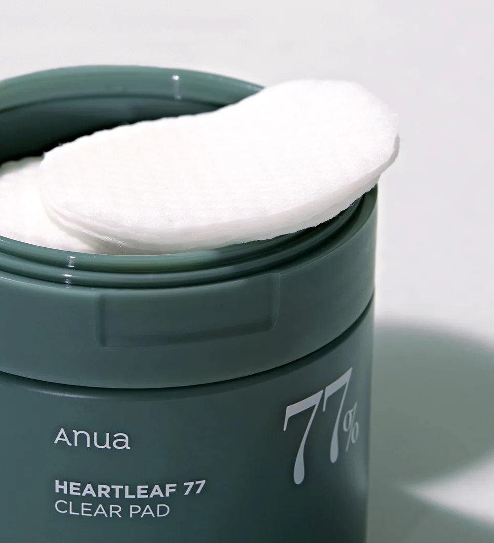 Anua Heartleaf 77% Toner Pad - 160 ml (77 Pads)