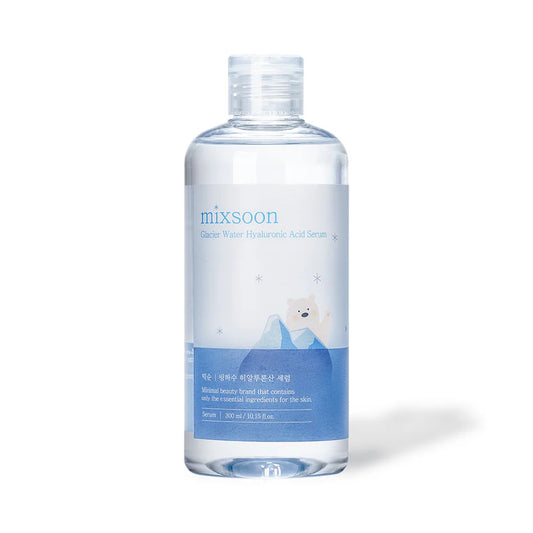 Mixsoon Ice Glacier Hyaluronic Acid Serum - 300ml