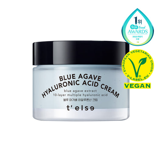 T'else Blue Agave Hyaluronic Acid Cream - 50ml