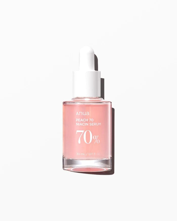 Anua Peach 70% Niacinamide Serum - 30ml