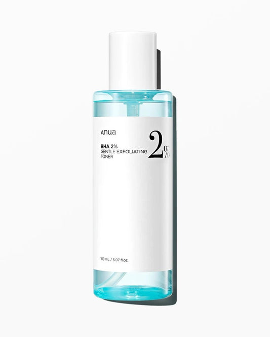 Anua BHA 2% Gentle Exfoliating Toner - 150ml