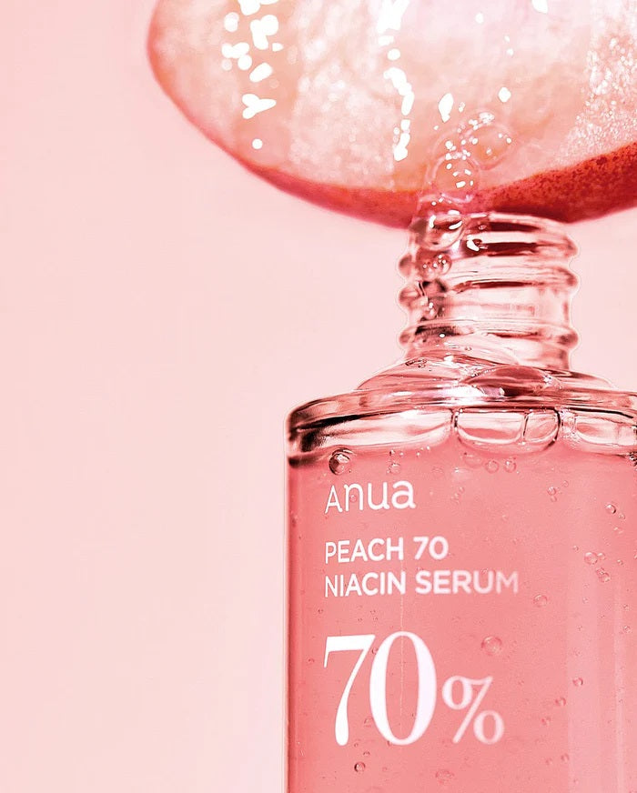 Anua Peach 70% Niacinamide Serum - 30ml