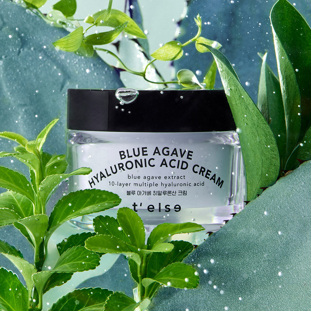 T'else Blue Agave Hyaluronic Acid Cream - 50ml