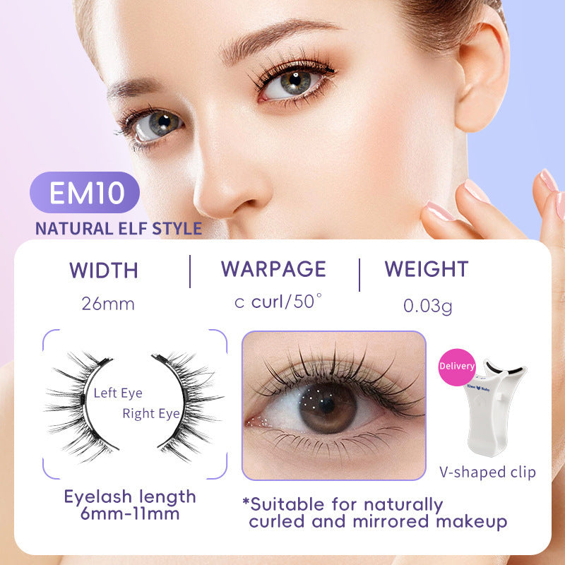 Magnetic Lashes & Applicator