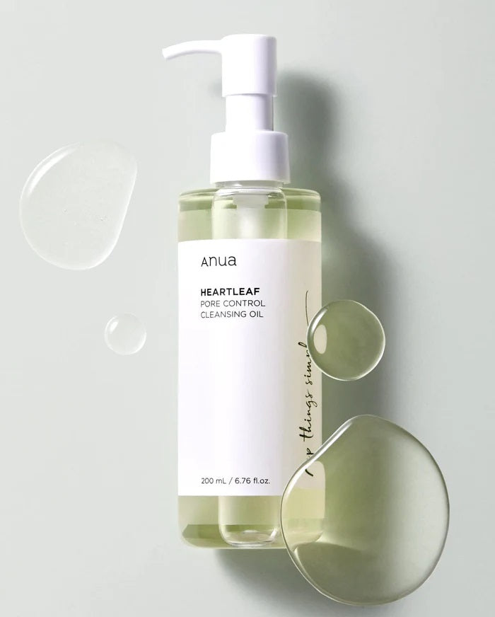 Anua Heartleaf Pore Control Cleansing Oil - 200ml