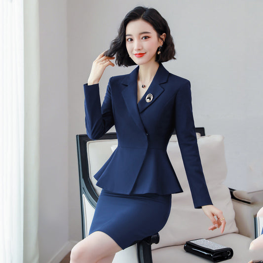 The Serena Business Suit