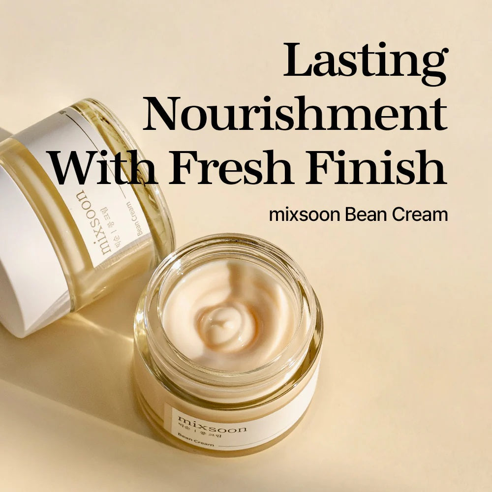 Mixsoon Bean Cream - 50ml