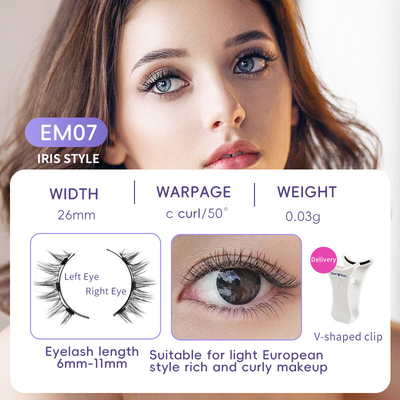 Magnetic Lashes & Applicator