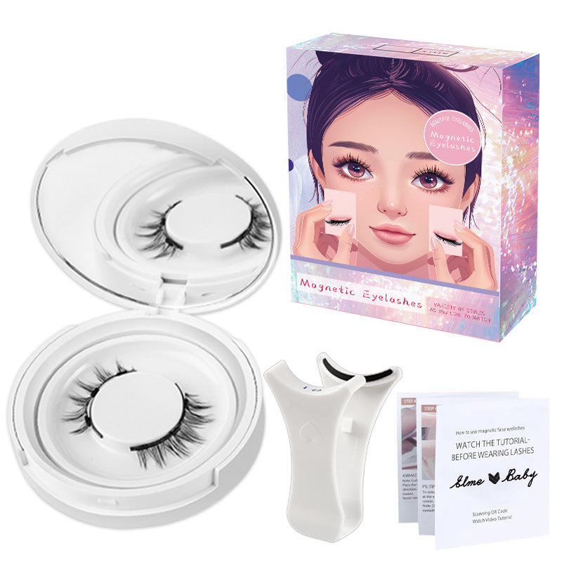 Magnetic Lashes & Applicator